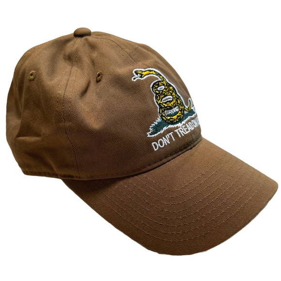 Don’t Tread on Me Cap - Picture 3 of 5